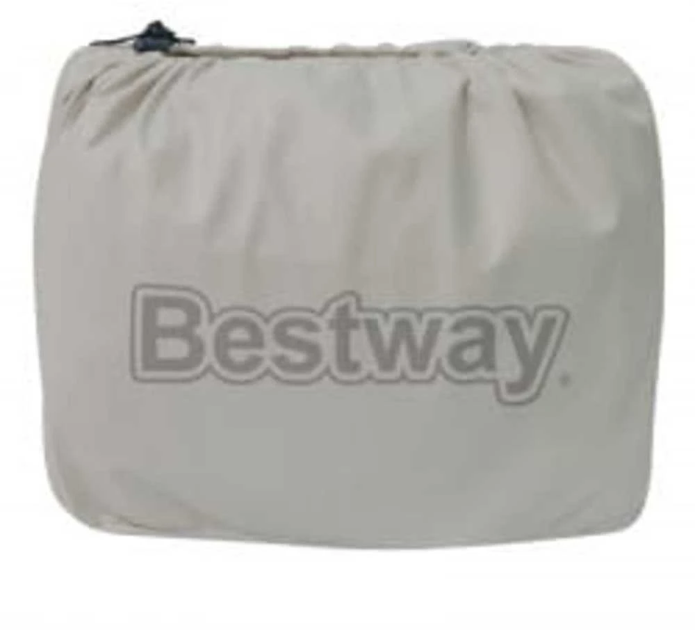 Bestway Fortech Pripučiama lova su įmontuota AC pompa, didelė