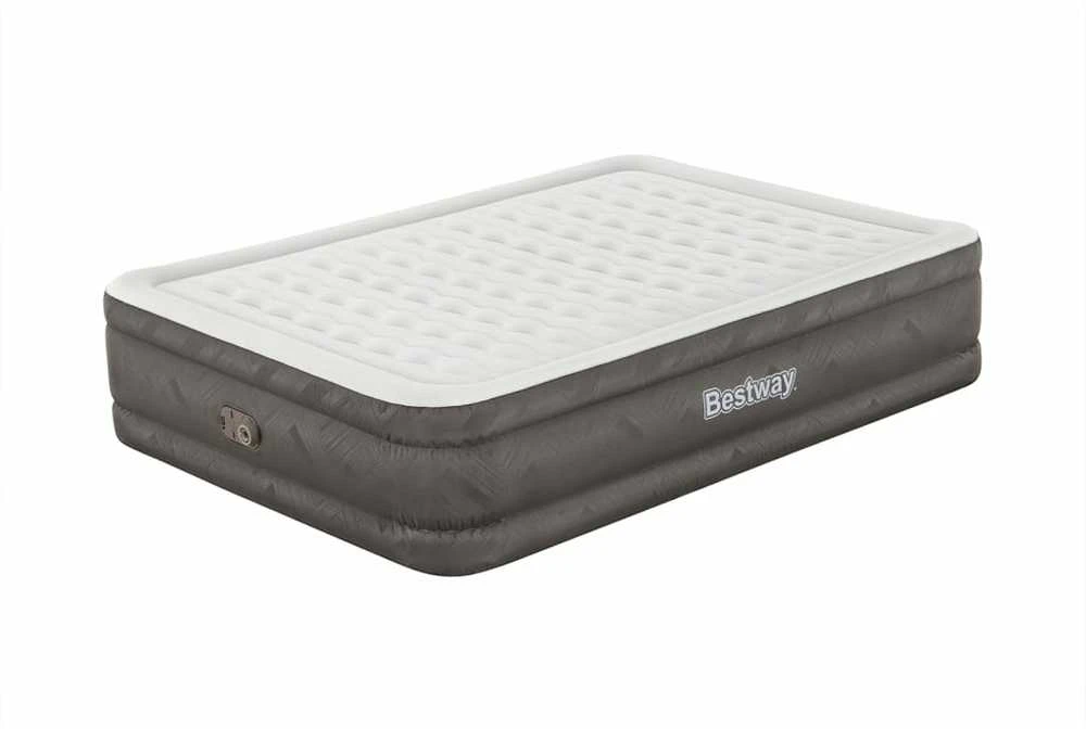 Bestway dvigulis pripučiamas čiužinys su pompa