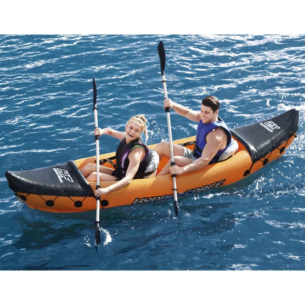 Bestway Hydro-Force Lite-Rapid x2 Pripučiamos baidarės rinkinys