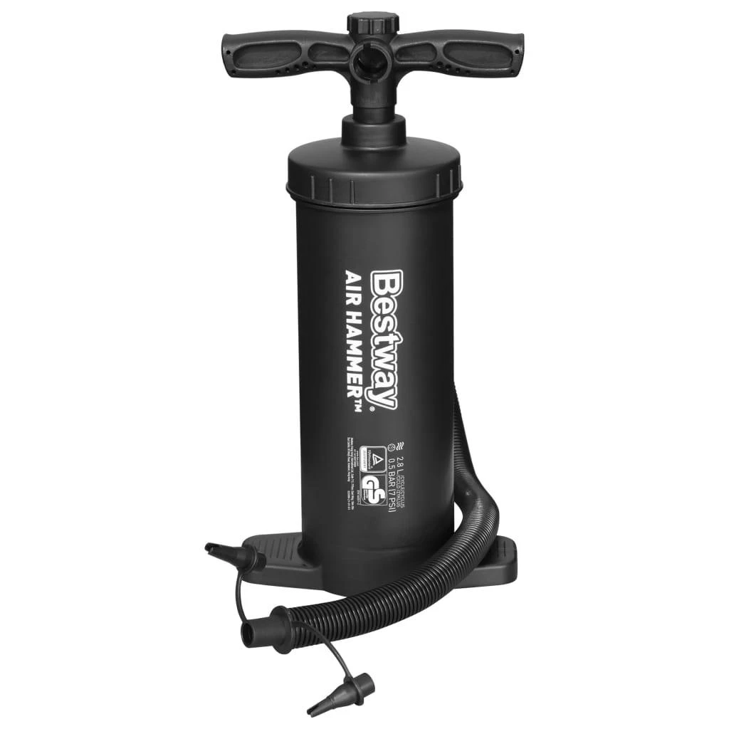 Bestway Hydro-Force Lite-Rapid x2 Pripučiamos baidarės rinkinys