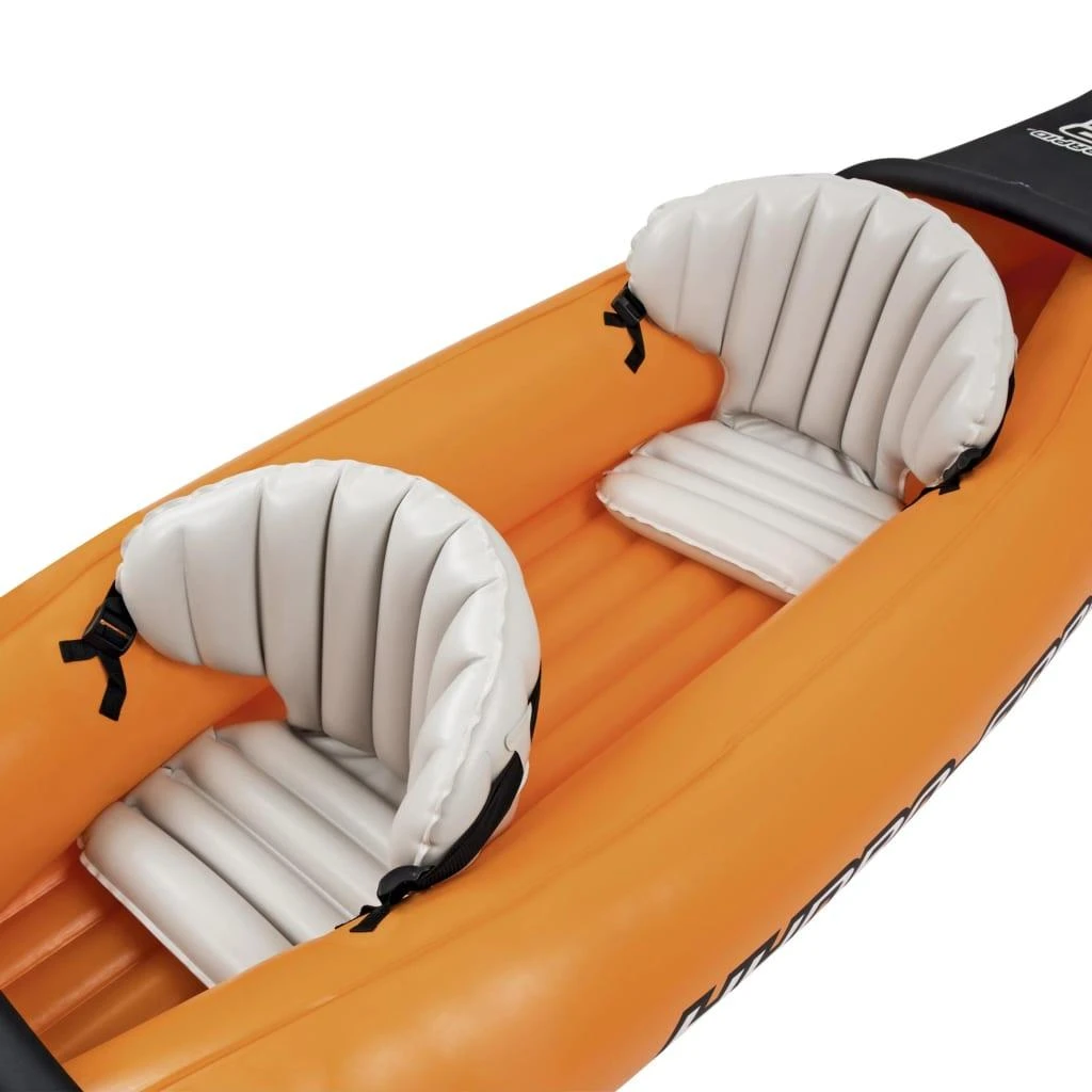 Bestway Hydro-Force Lite-Rapid x2 Pripučiamos baidarės rinkinys