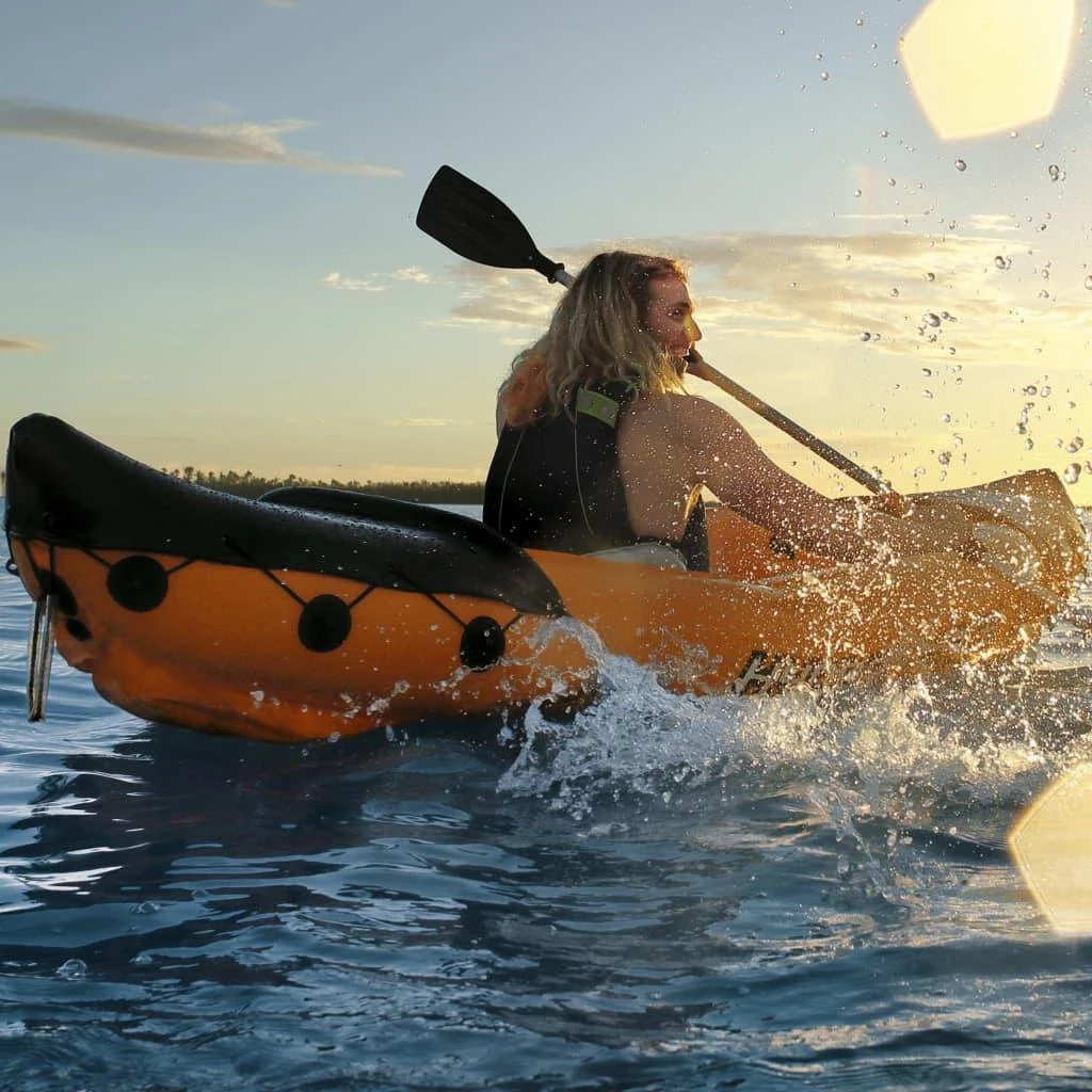 Bestway Hydro-Force Lite-Rapid x2 Pripučiamos baidarės rinkinys