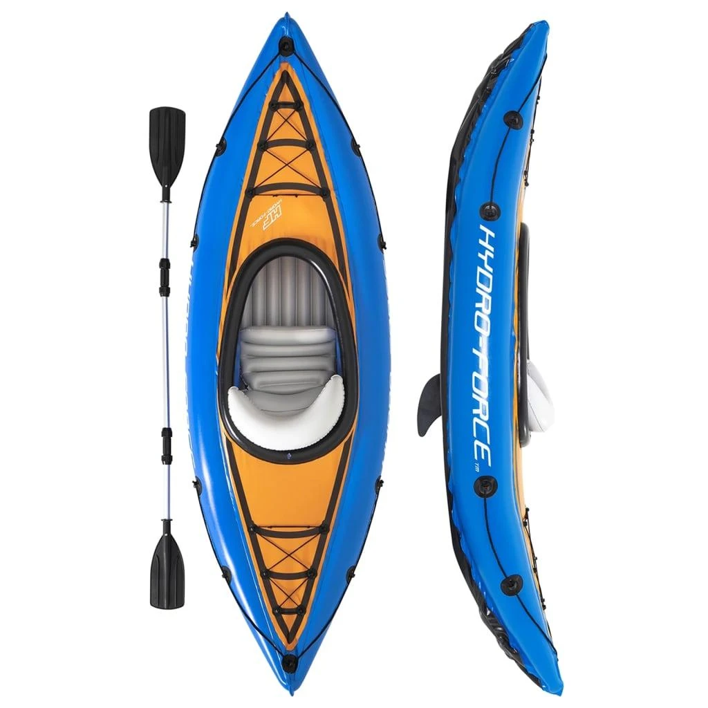 Bestway Hydro-Force Pripučiama vienvietė baidarė