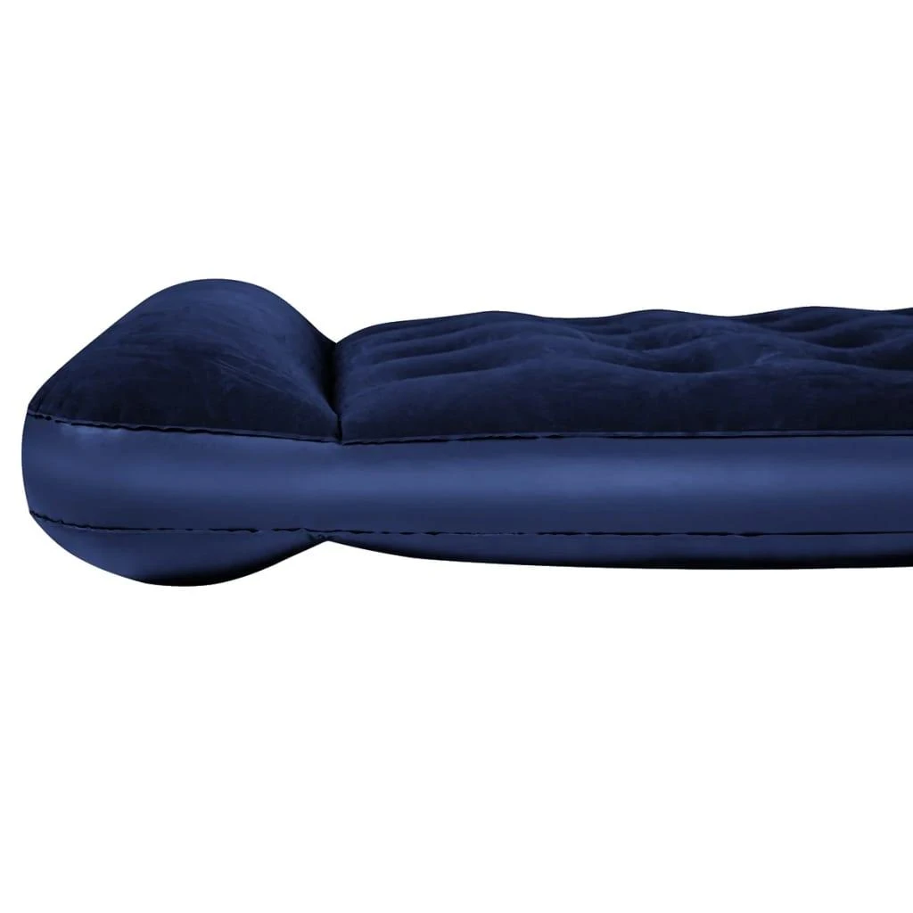 Bestway Pripučiamas vienvietis čiužinys su įmontuota kojine pompa ir pagalve 185x99x28cm 67224