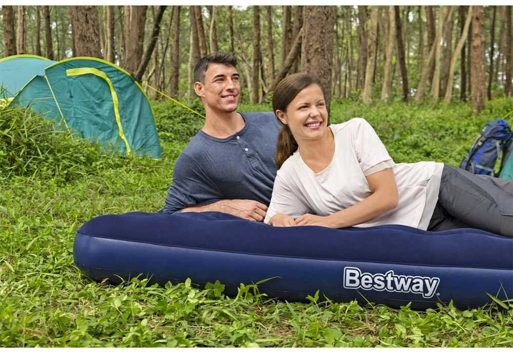 Bestway 67003 pripučiamas čiužinys Dvivietis čiužinys Mėlyna