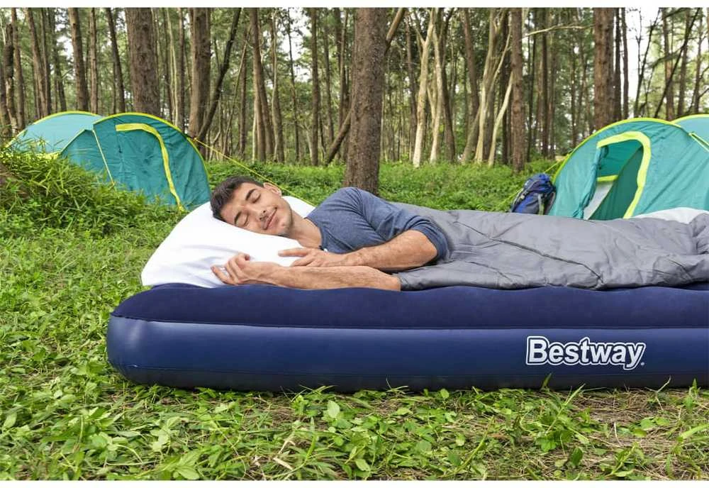 Bestway 67003 pripučiamas čiužinys Dvivietis čiužinys Mėlyna