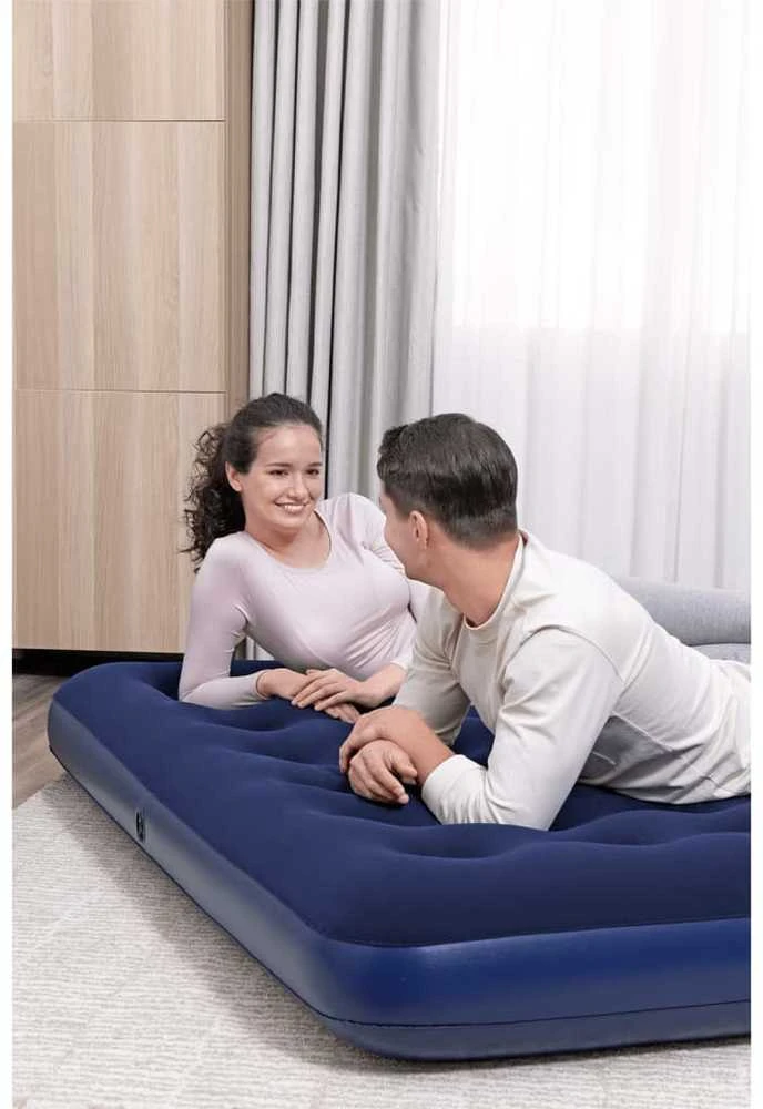 Bestway 67004 pripučiamas čiužinys Dvivietis čiužinys Mėlyna