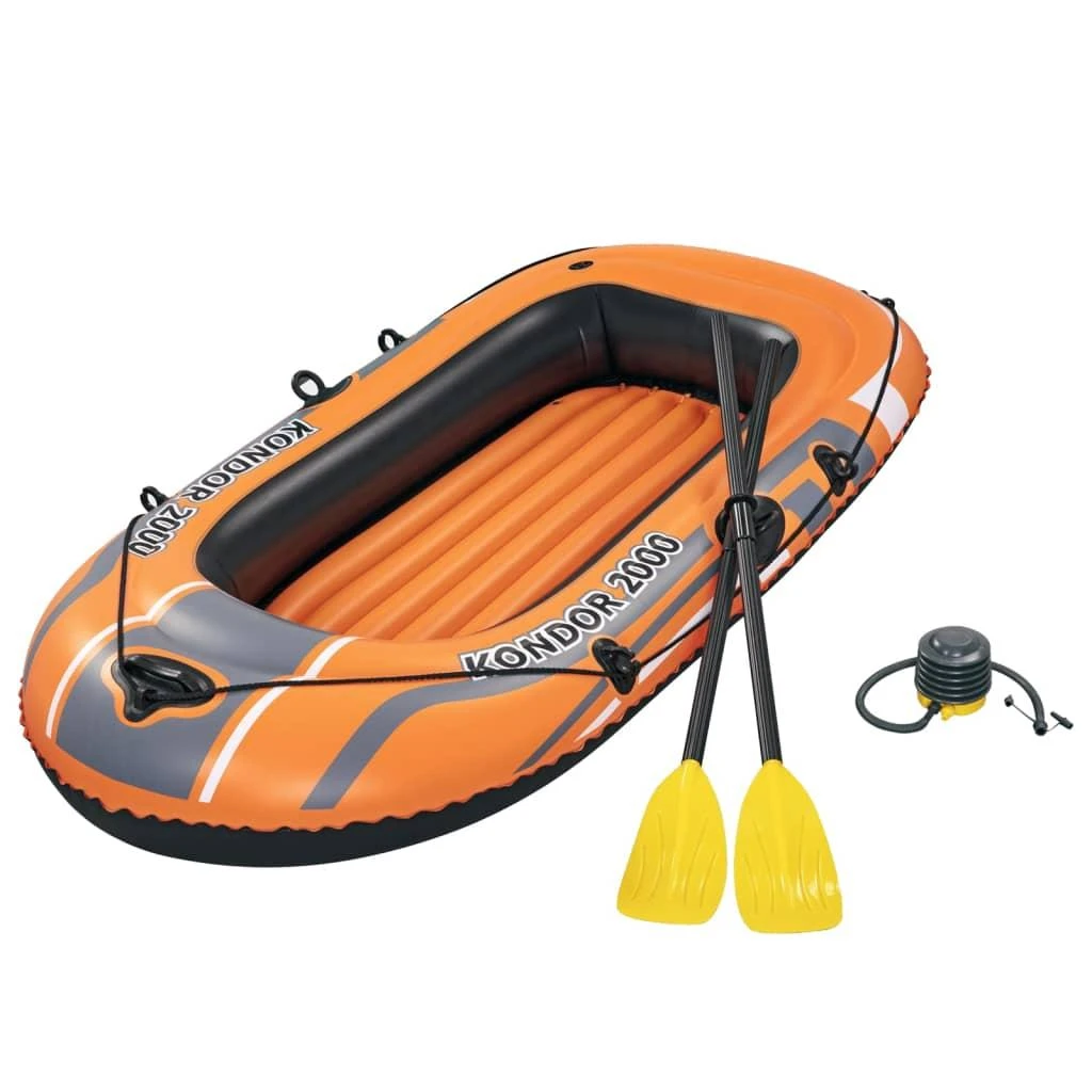 Bestway 61062 pripučiama valtis Kelionėms / poilsiui