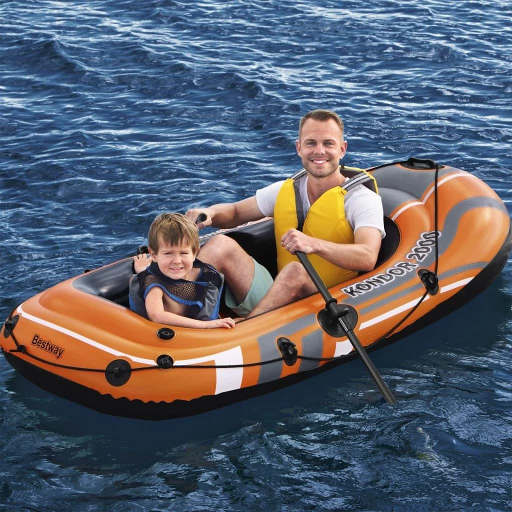Bestway 61062 pripučiama valtis Kelionėms / poilsiui