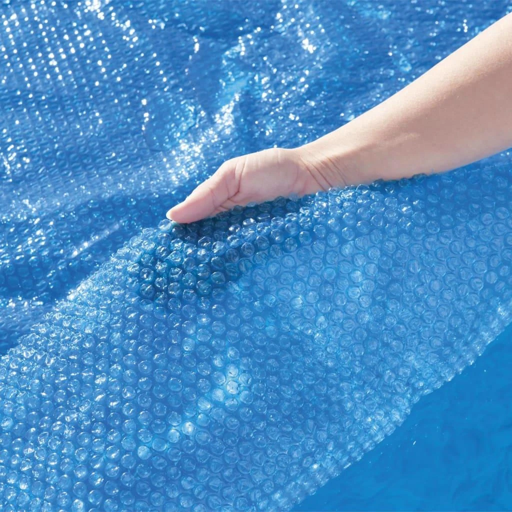 Šilumą sulaikantis baseino uždangalas Bestway Flowclear, 427 cm