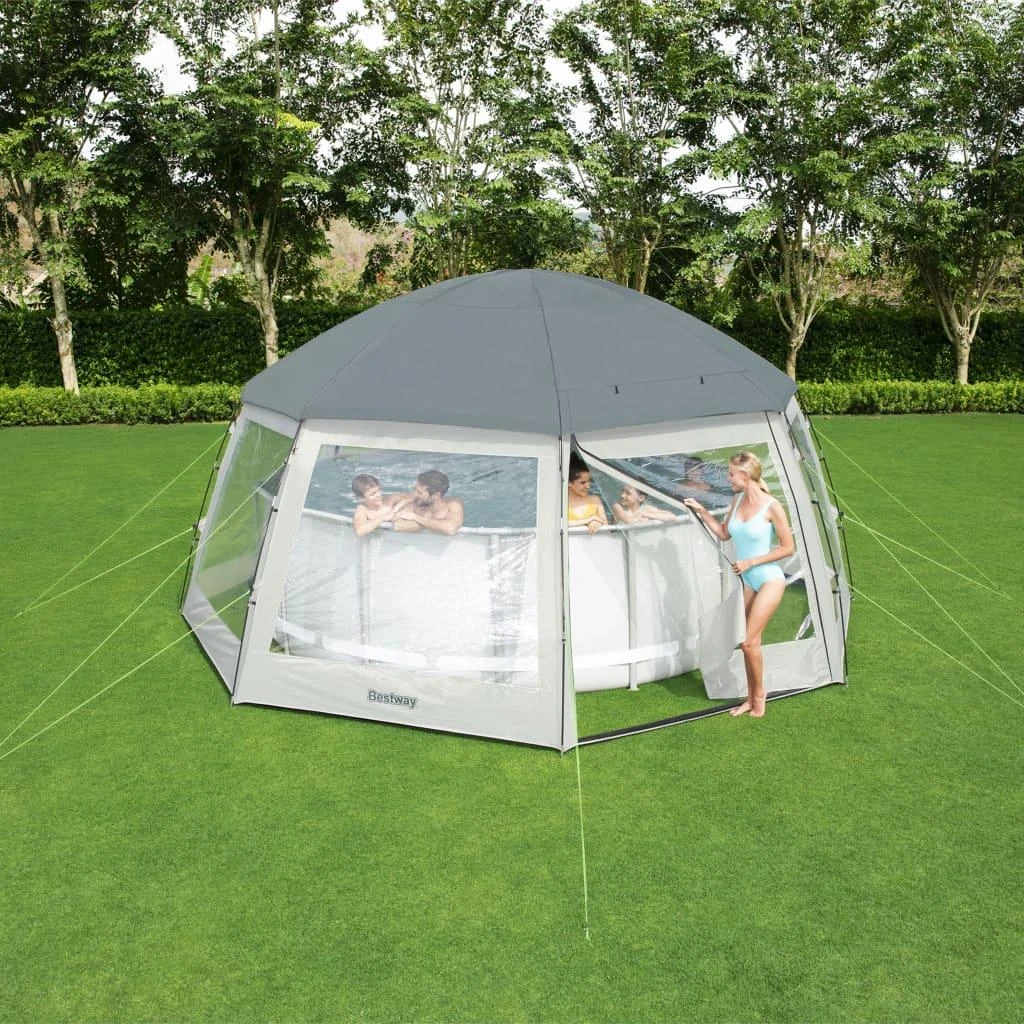 Bestway Skliautas baseinui, 600x600x295cm