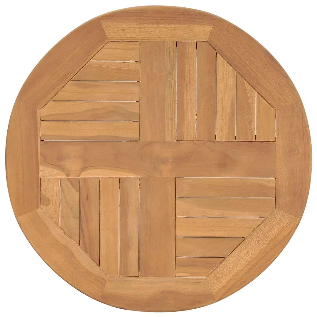 Bistro stalas, skersmuo60x60, tikmedžio masyvas