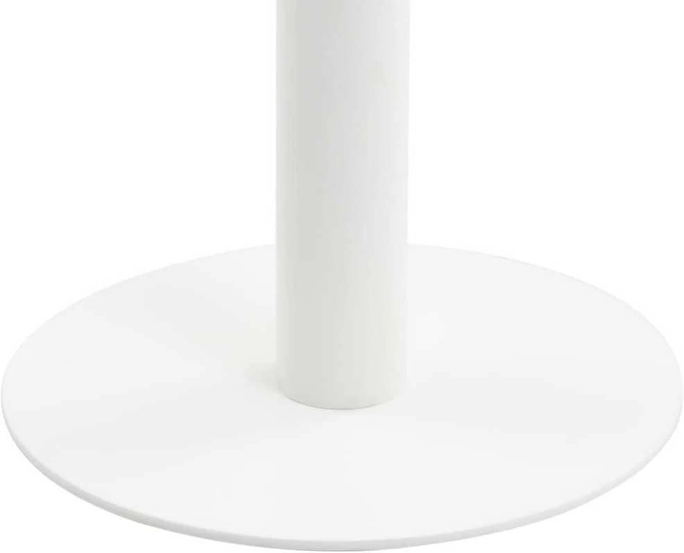 Bistro staliukas, šviesiai rudos spalvos, 40cm, MDF