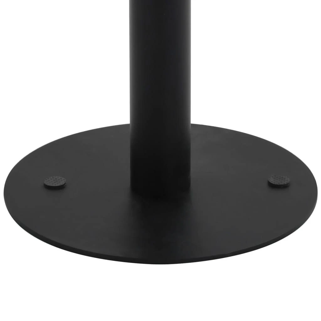 Bistro staliukas, šviesiai rudos spalvos, 40cm, MDF