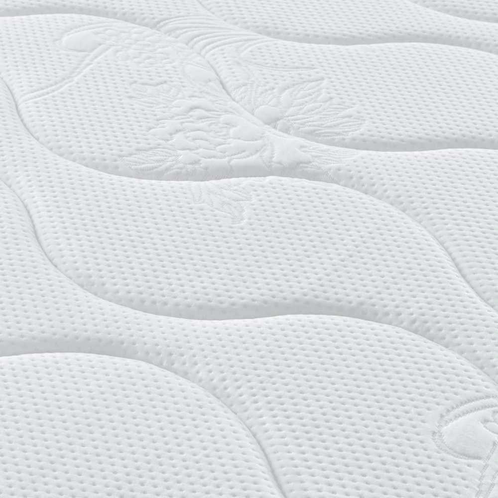 Bonnell tipo spyruoklių čiužinys, 160x200cm, vidutinio kietumo