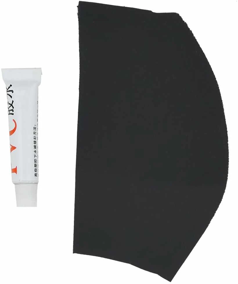 Bridbačiai su batais, juodos spalvos, 46 dydis