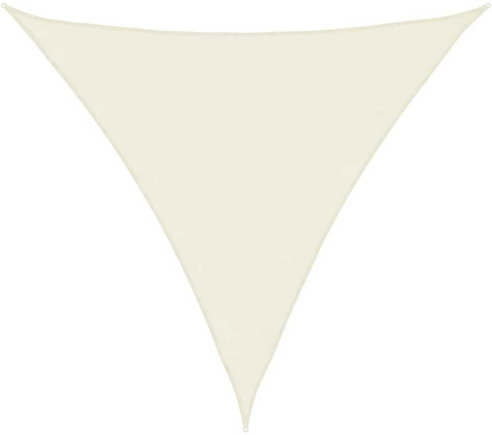 Burė nuo saulės, kreminė, 2x2x2m, 100% oksfordo poliesteris