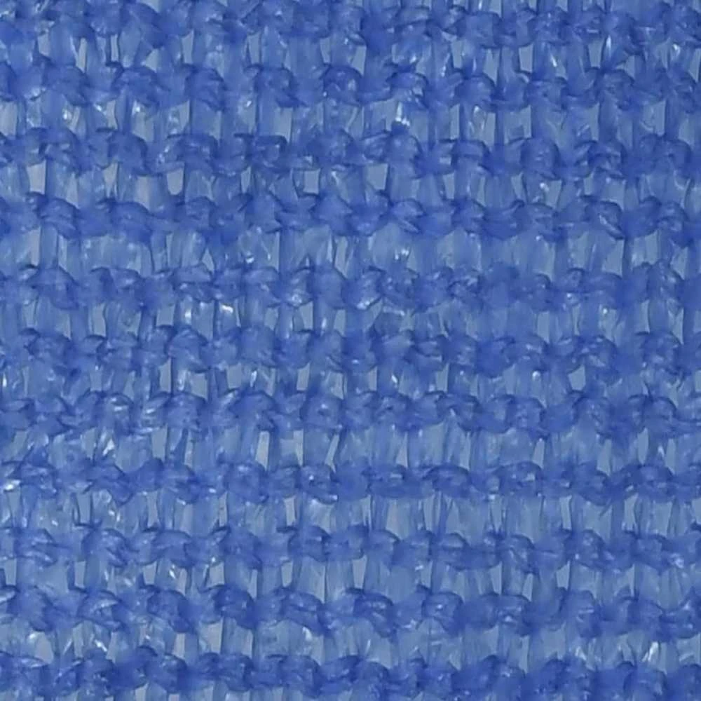Burė nuo saulės, mėlynos spalvos, 3,5x4,5m, HDPE, 160g/m²