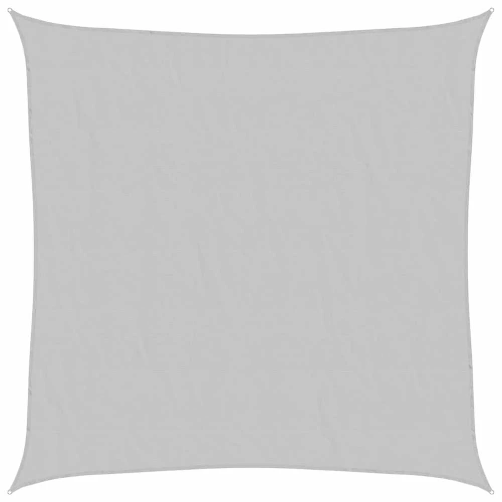 Burė nuo saulės, pilka, 2,5x2,5m, 100% oksfordo poliesteris