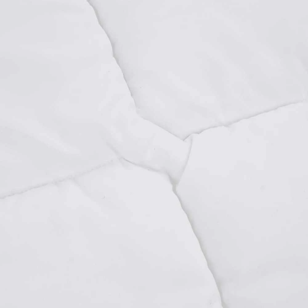 Čiužinys Čiužinio apsauga, balta, 120x220 cm