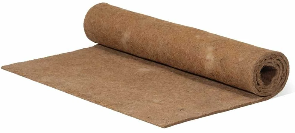 Čiužinys Čiužinio paklotas, 90x200cm, kokoso pluoštas