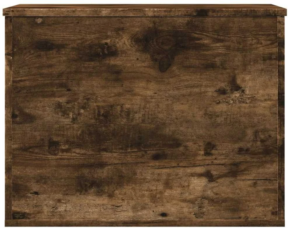 Daiktadėžė, dūminio ąžuolo, 60x42x46cm, apdirbta mediena