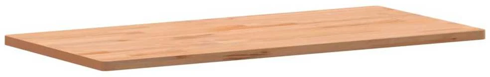 Darbastalio stalviršis, 115x55x2,5cm, bukmedžio masyvas
