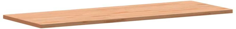 Darbastalio stalviršis, 150x55x2,5cm, bukmedžio masyvas
