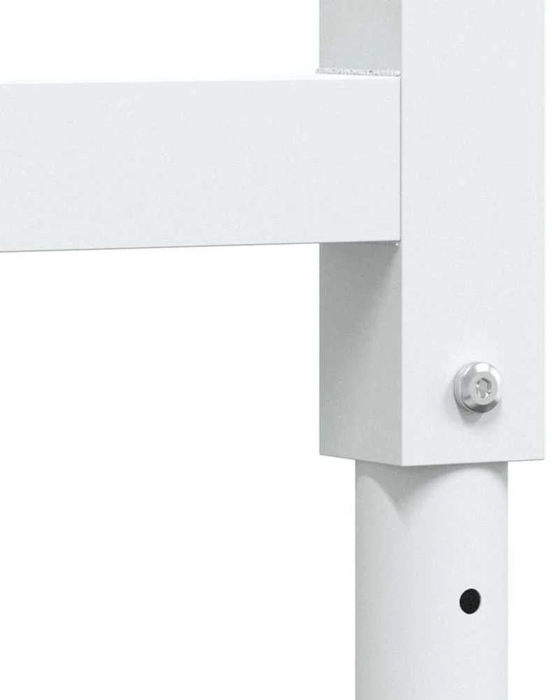 Darbastalis, 100x60x(71,5-98)cm, ąžuolo masyvas, stačiakampis