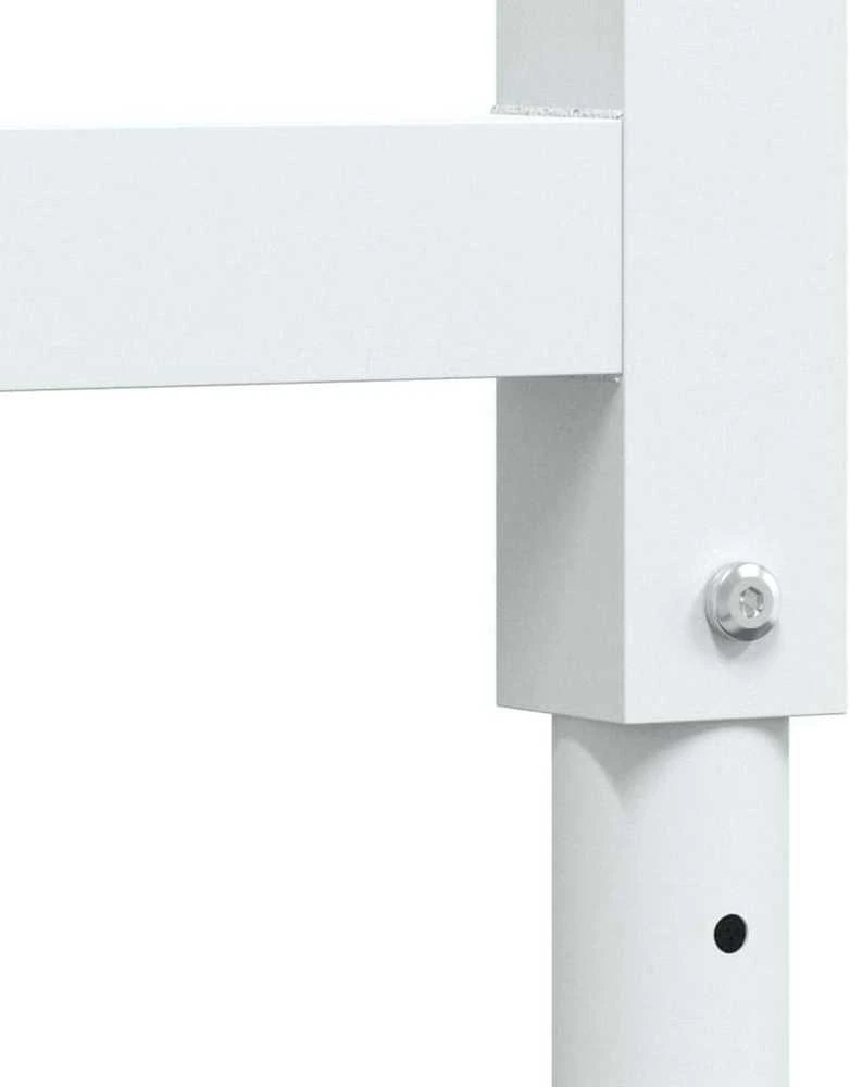 Darbastalis, 100x60x(73-99,5)cm, akacija, stačiakampis