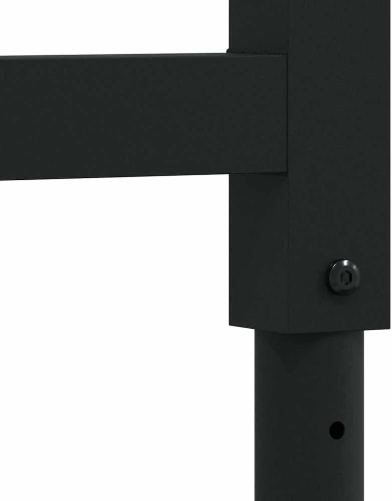 Darbastalis, 100x60x(73-99,5)cm, bukmedis, stačiakampis