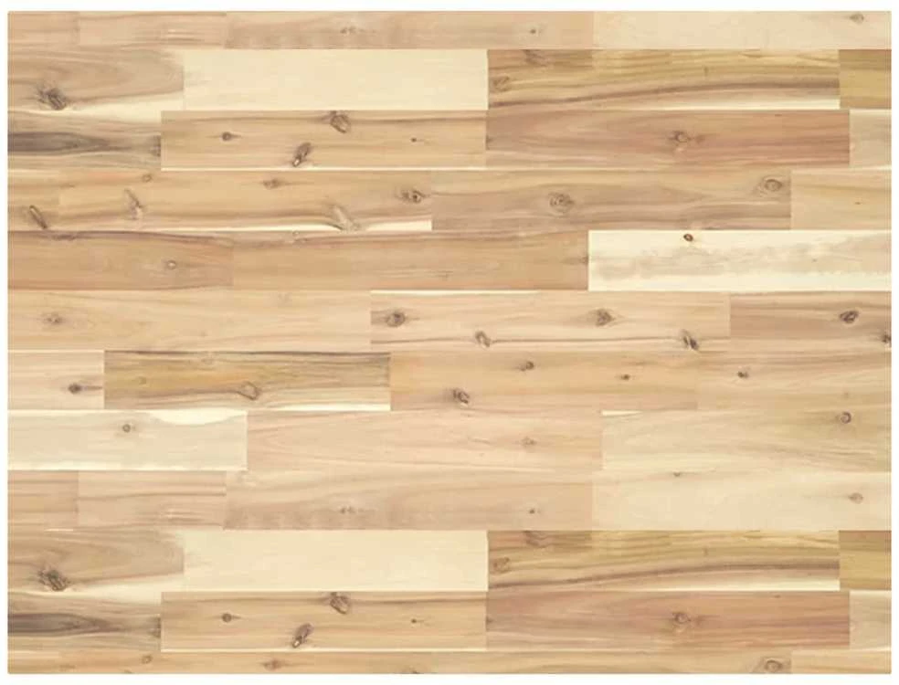 Darbastalis, 100x60x83cm, akacijos masyvas, stačiakampis
