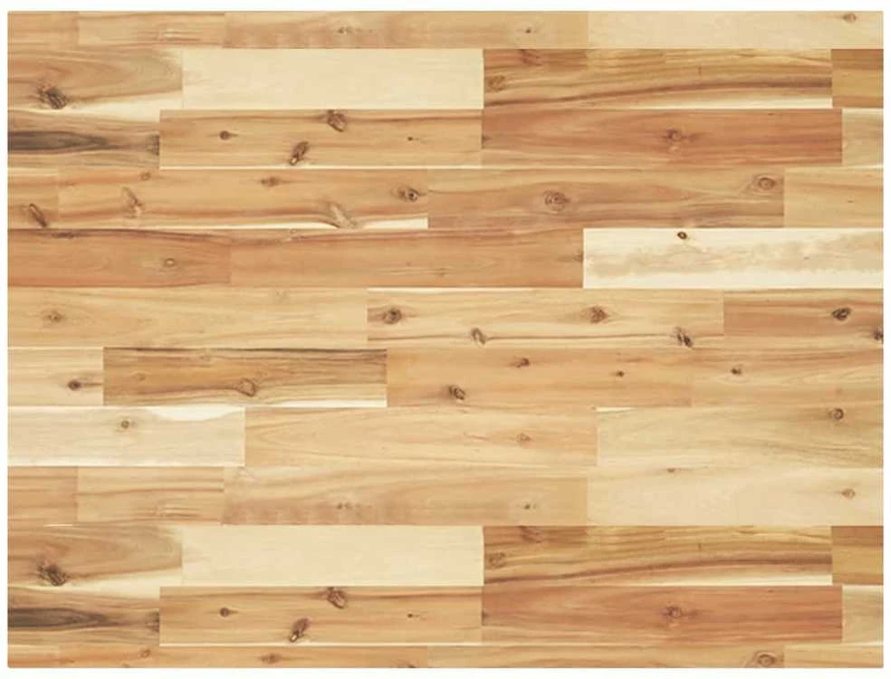 Darbastalis, 100x60x83cm, akacijos masyvas, stačiakampis