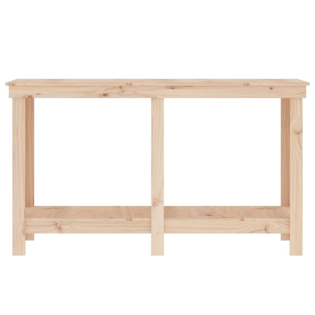 Darbastalis, 140x50x80cm, pušies medienos masyvas