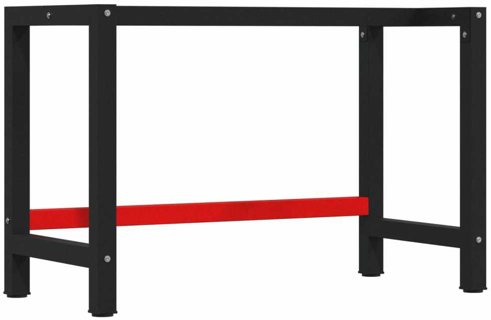 Darbastalis, 140x60x83cm, akacijos masyvas, stačiakampis
