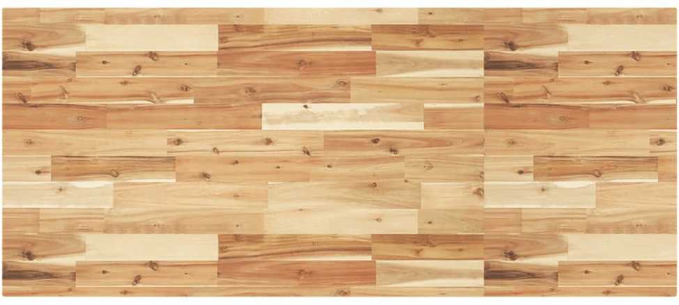 Darbastalis, 140x60x83cm, akacijos masyvas, stačiakampis