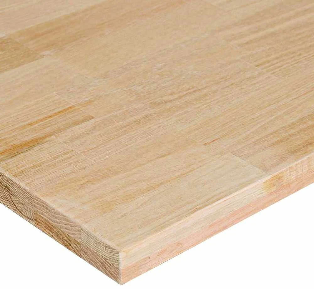 Darbastalis, 80x60x(71,5-98)cm, ąžuolo masyvas
