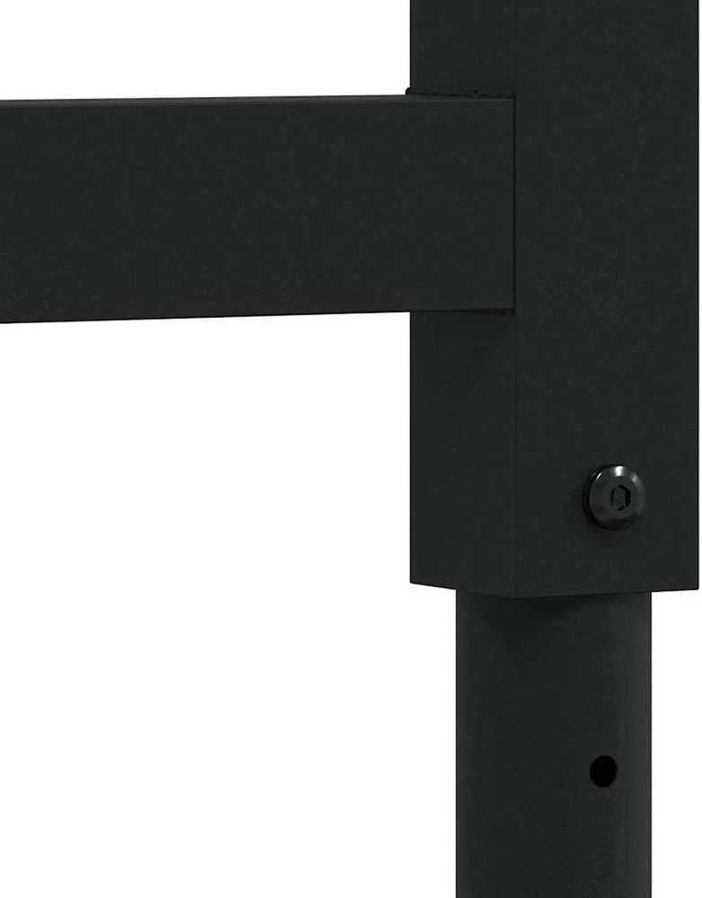 Darbastalis, 80x60x(71,5-98)cm, ąžuolo masyvas