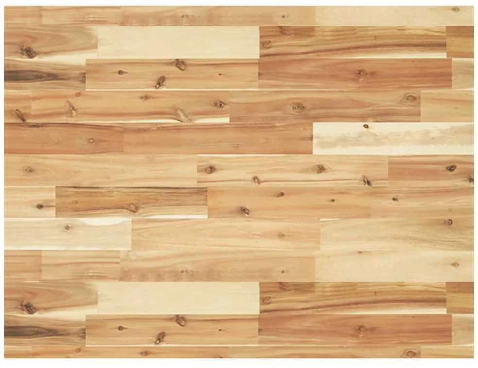 Darbastalis, 80x60x(73-99,5)cm, akacija, stačiakampis