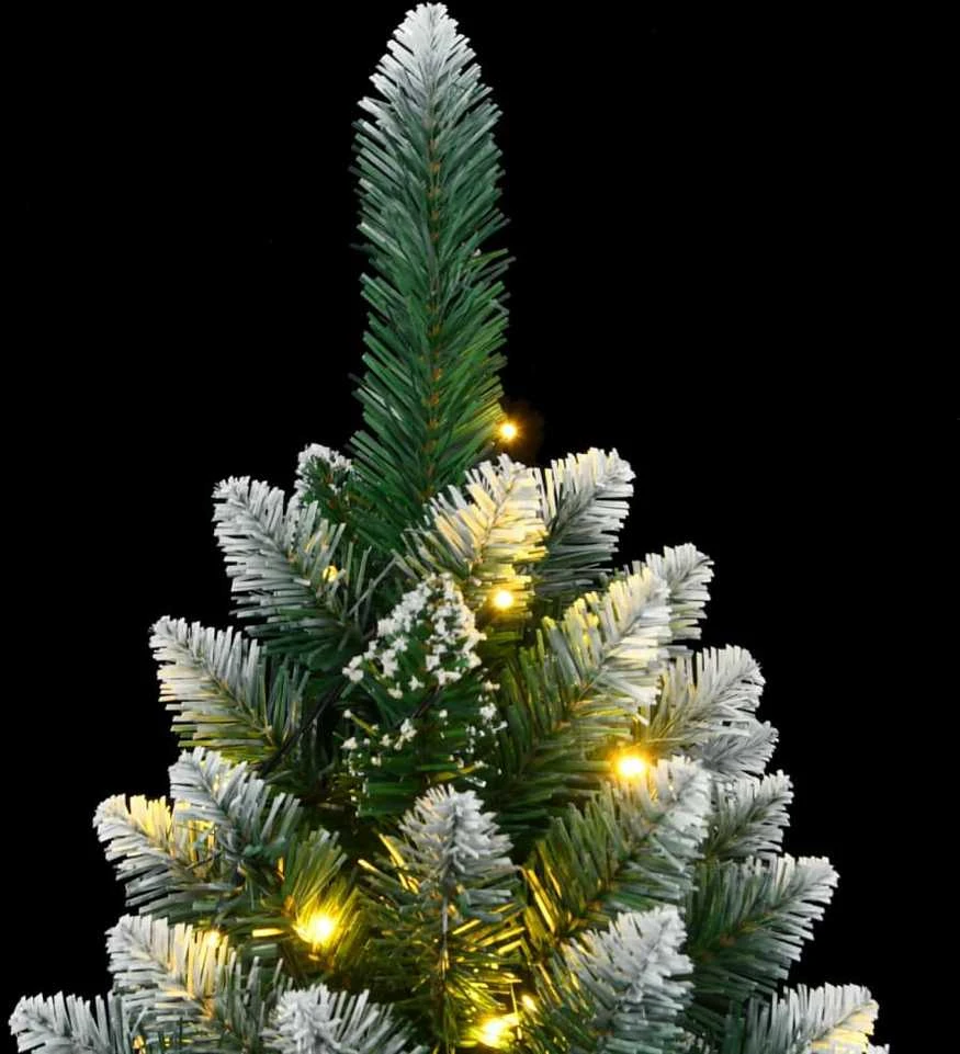 Dirbtinė Kalėdų eglutė, 150 LED, 150cm