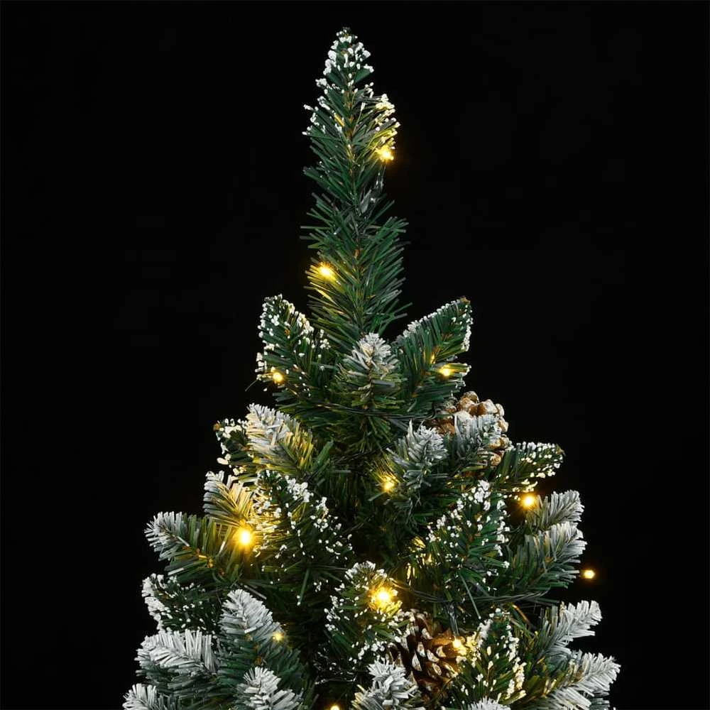 Dirbtinė Kalėdų eglutė, 150 LED, 150cm