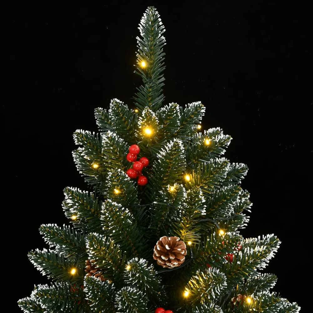 Dirbtinė Kalėdų eglutė, 150 LED, 150cm