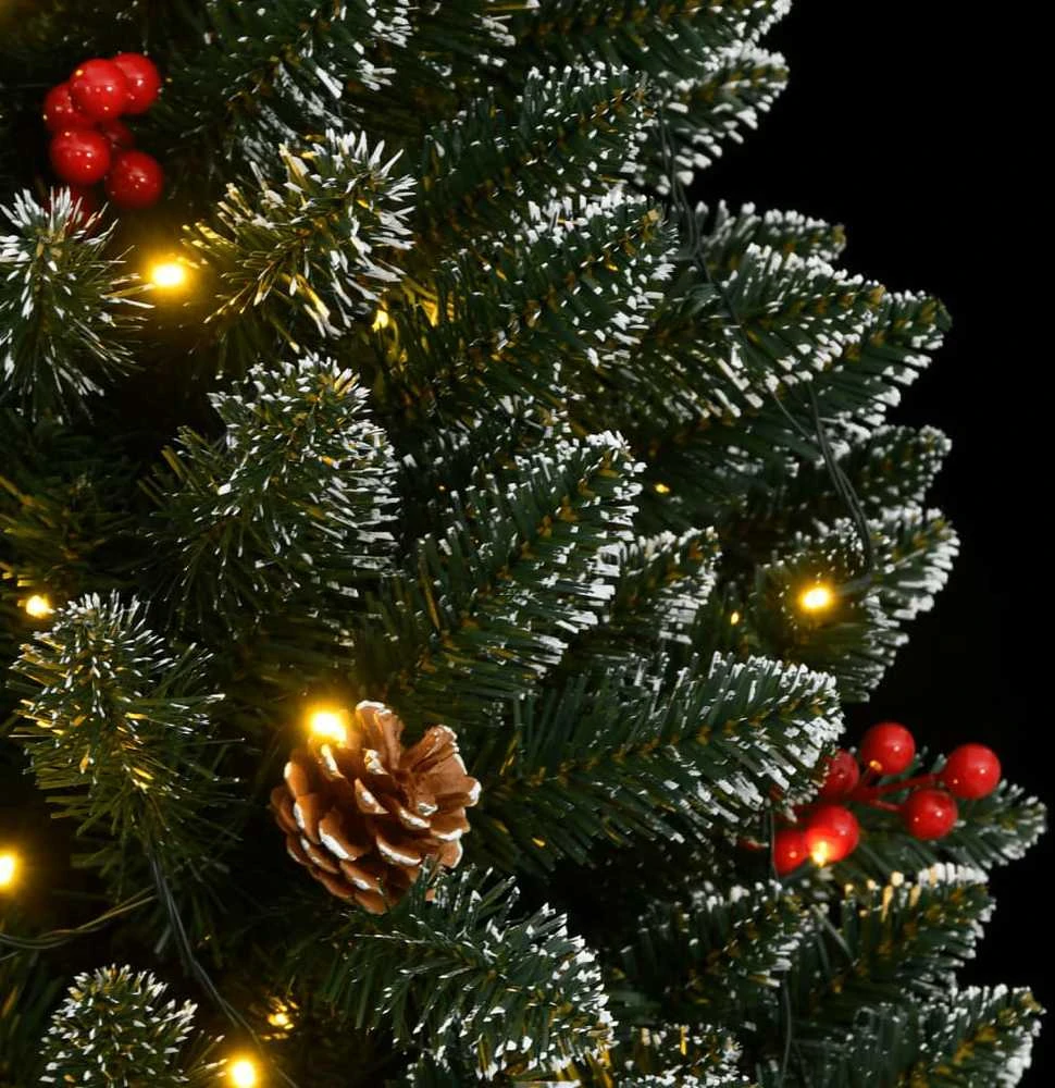 Dirbtinė Kalėdų eglutė, 150 LED, 150cm