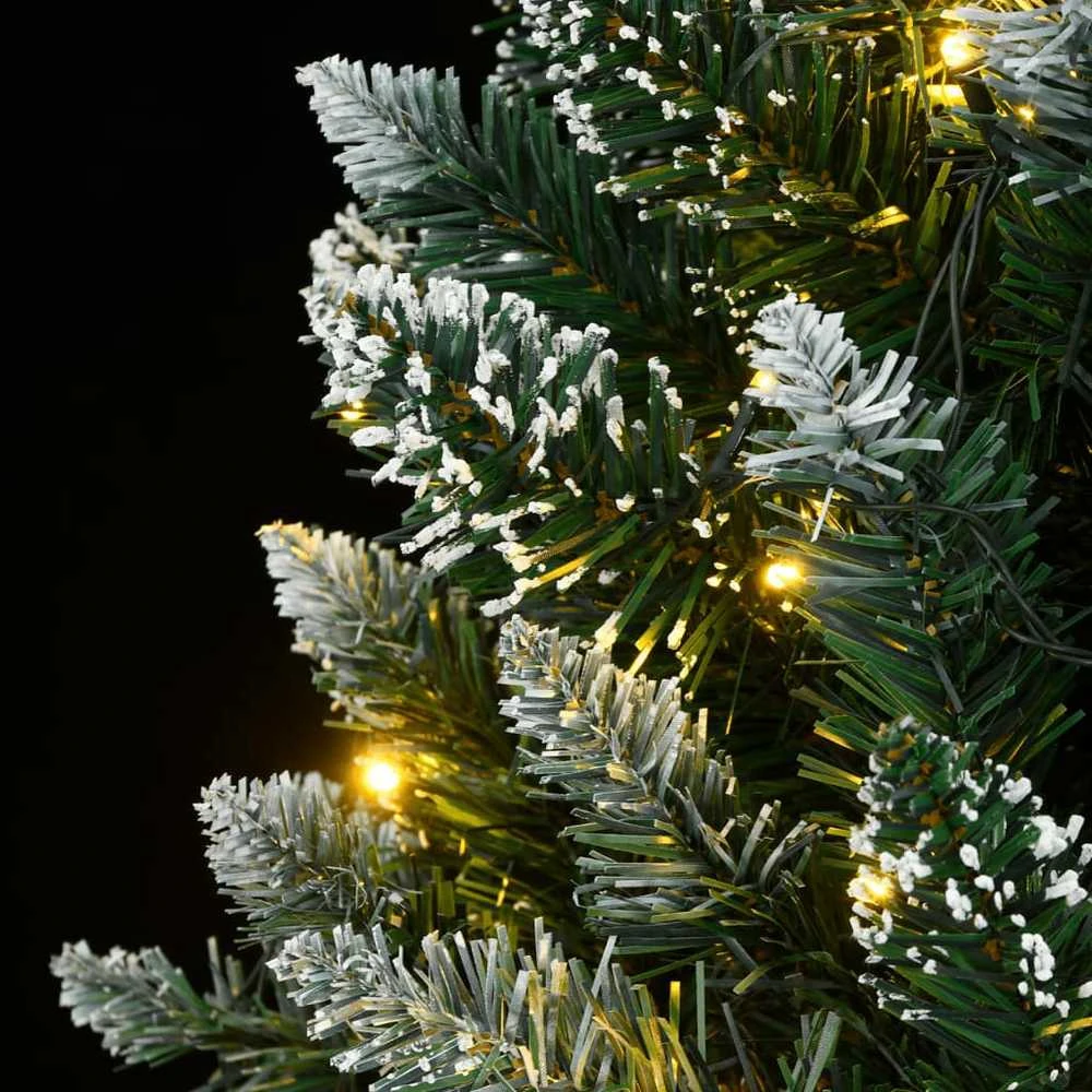 Dirbtinė Kalėdų eglutė, 300 LED, 180cm