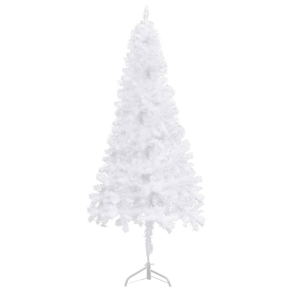 Dirbtinė kampinė Kalėdų eglutė, žalia, 150cm, PVC