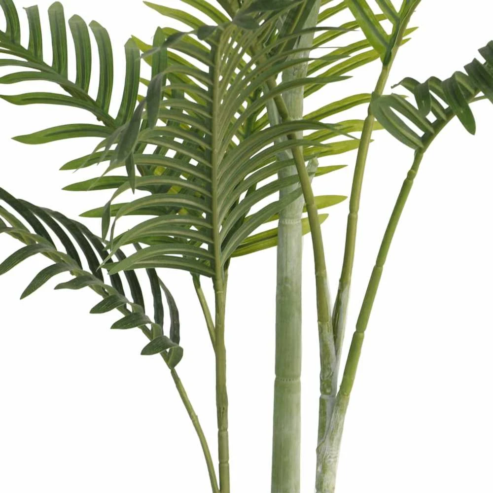 Dirbtinė palmė, žalia, 120cm, PP