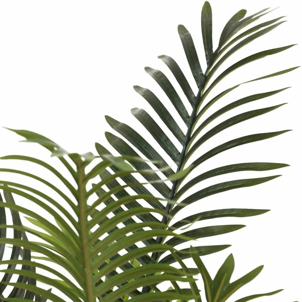 Dirbtinė palmė, žalia, 80cm, PP