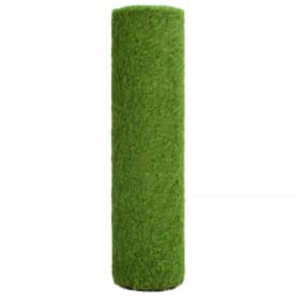 Dirbtinė žolė, 1x15m/40mm, žalios spalvos