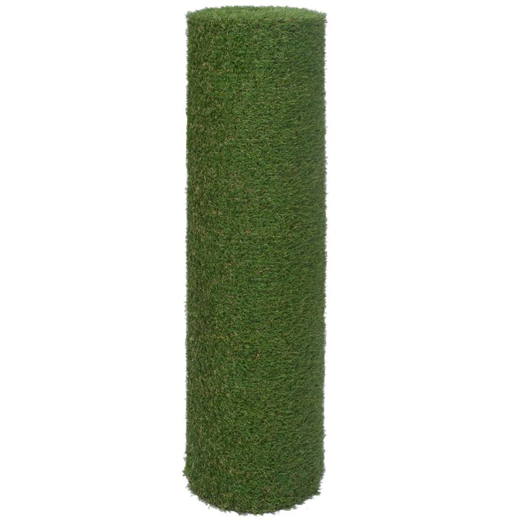 Dirbtinė žolė, 1x8m/20mm, žalios spalvos