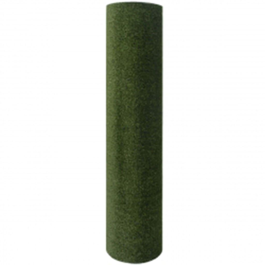 Dirbtinė žolė, žalios spalvos, 1,33x15m, 7/9mm